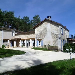 Chambres D'Hotes Le Vignaud Brantome Exterior photo