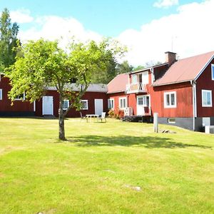 Ett Hus Med 3 Sovrum Med Supersnabba Internet Fiberanslutningen 1000Mb-100Mb I Hoeg, 7 Minuter Fran Hudiksvall Villa Exterior photo