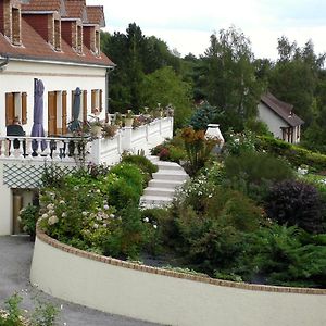 La Maison Fleurie Hotel Épagne-Épagnette Exterior photo