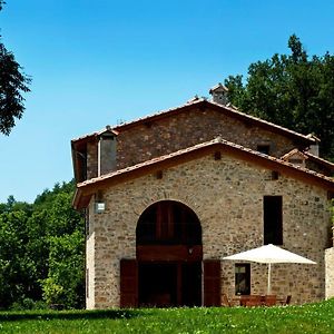 Mas Serrat De La Teia Guest House Sant Joan de les Abadesses Exterior photo