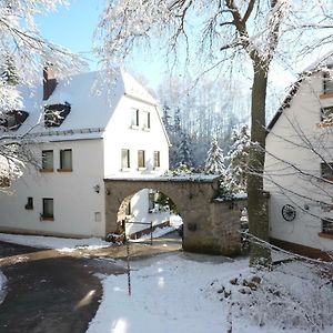 Gruenlasmuehle Hotel Brand Exterior photo