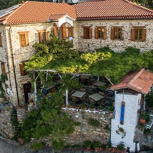 Archontiko Soulioti Hotel Agia  Exterior photo