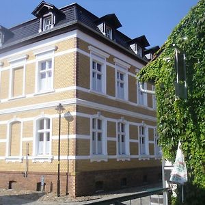 Brauhaus Und Pension Babben Hotel Lubbenau Exterior photo