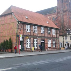 Ferienwohnung Am Liebesgrund Luneburg Exterior photo