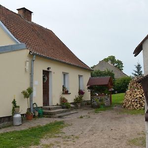 Agroturystyka 'Pod Debem' Villa Gizycko Exterior photo