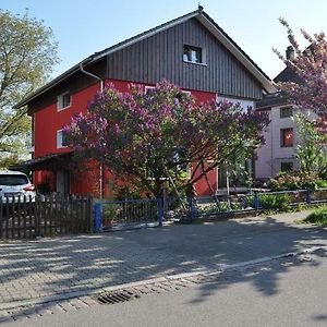 Punkrock Harbour Pension Baehr Hotel Karlsruhe Exterior photo