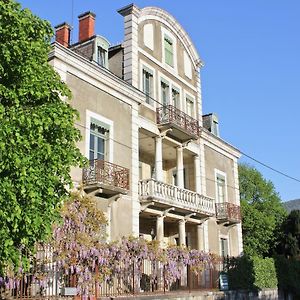 Chateau De La Lanette Hotel Salechan Exterior photo