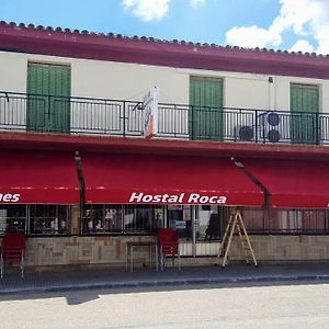 Hostal Roca Hotel Fayon Exterior photo