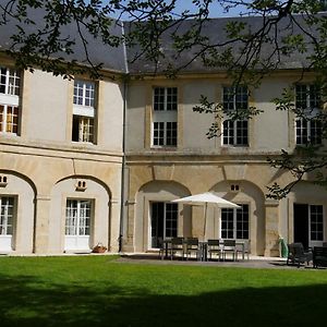 Magnifique Chateau Renove Proche Bourg Grand Parc Belle Terrasse Billard, Ping Pong, Proche Bayeux Et Plages Du Debarquement Tilly-sur-Seulles Exterior photo