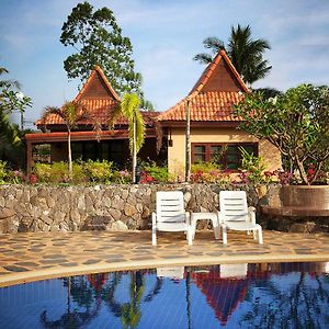 Family-Friendly House, A Few Steps From The Pool And Close To The Ocean. Villa Mae Phim Exterior photo