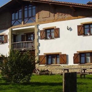 Casa Rural Orortegi Villa Aia Exterior photo