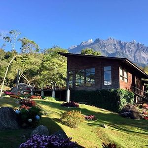 Spring Garden Hotel Kundasang Exterior photo