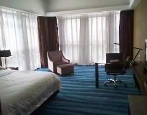 Smart Hotel Shaoxing Room photo