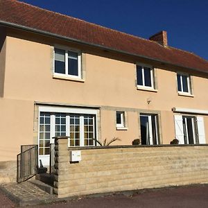 Meuble 3 Etoiles, Proche Plages Debarquement Dans Les Marais Du Cotentin A Carentan Villa Exterior photo