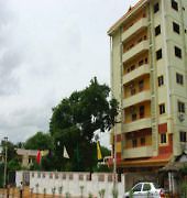 Sai Ranga Hotel & Residency Puttaparthi Exterior photo