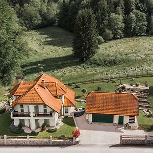 House Of Adventure - The Base To Explore Slovenia Laze v Tuhinju Exterior photo