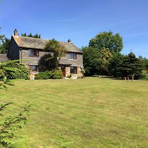 Trecorme Barton Bed & Breakfast Quethiock Exterior photo