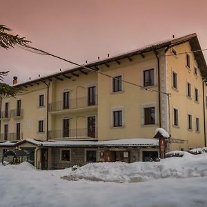 Relais Ducale Spa&Pool Hotel Pescocostanzo Exterior photo