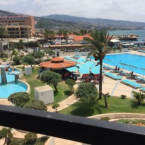 Charming Beachfront Chalet - Batroun Hotel Exterior photo