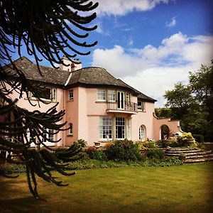 Melfort House Hotel Kilmelfort Exterior photo