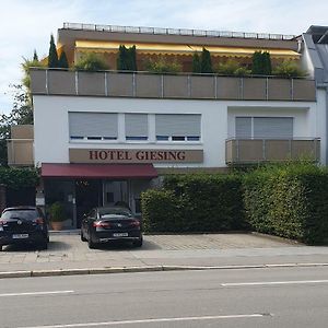 Hotel Giesing Munchen Exterior photo