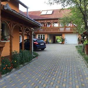 Pensiunea Fenyő Hotel Corund  Exterior photo