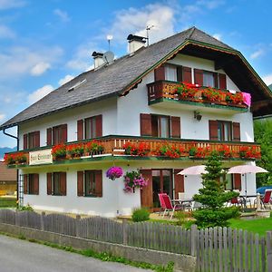 Haus Christoph Abersee Exterior photo