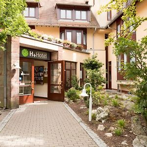 H+ Hotel Nurnberg Nuremberg Exterior photo