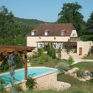 Maison Du Cedre Villa Auriac-du-Perigord Exterior photo