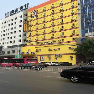 7 Days Inn Shenyang Exterior photo