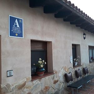 Albergue Turistico Las Eras Hotel Barcial del Barco Exterior photo