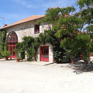 La Ferme De Rouffignac Hotel Blanzac  Exterior photo