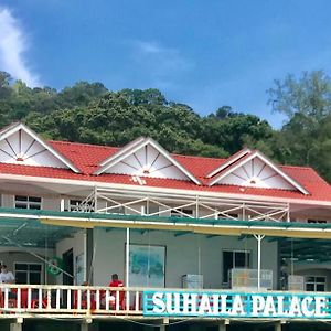 Suhaila Palace Hotel Pulau Perhentian Besar Exterior photo