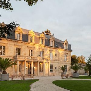 La Maison D'Estournel Hotel Saint Estephe Exterior photo