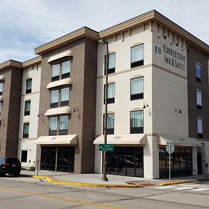 Cobblestone Inn & Suites - Menomonie/Uw-Stout Exterior photo