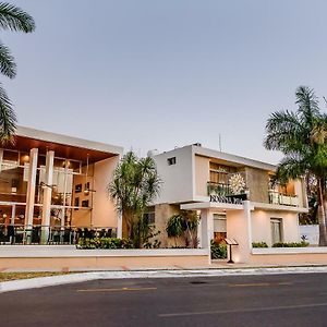 Nonna Mia Hotel Campeche Exterior photo