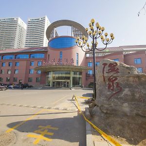 Dalian Kerren Hotspring Club Hotel Exterior photo