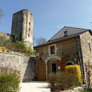 Ferme D'Andree Villa Chaudenay-le-Chateau Exterior photo