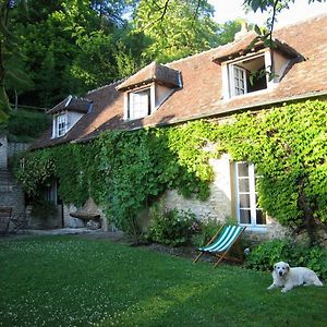 Le Cottage, Maison Paysanne Au Coeur Du Vexin Ecos Exterior photo