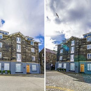 The Captain'S Bank Apartment Porthmadog Exterior photo