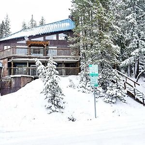 Flying Stag: Upper Chalet Villa Government Camp Exterior photo