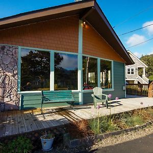 Darrs Beach Cottage Neskowin Exterior photo