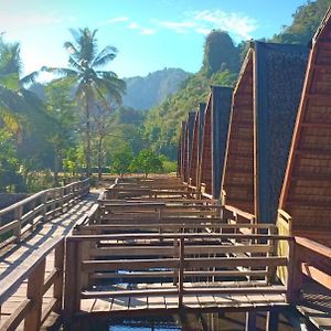 Rammang Rammang Eco Lodge Baloci Exterior photo