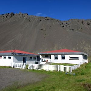 Rauthaberg Hotel Hofn Exterior photo