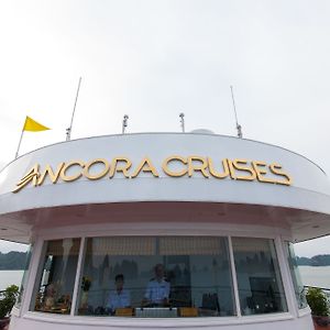 Ancora Cruise Hotel Ha Long Exterior photo