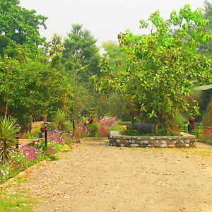 Chitwan Gaida Lodge Sauraha Exterior photo