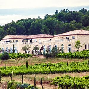 Chateau De Valloubiere Bed & Breakfast Saint-Jean-de-Fos Exterior photo