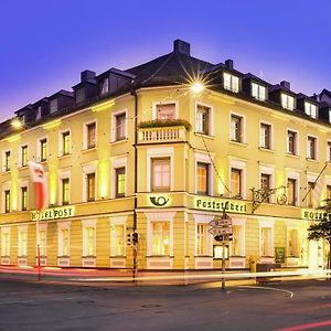 Romantik Hotel Zur Post Furstenfeldbruck Exterior photo