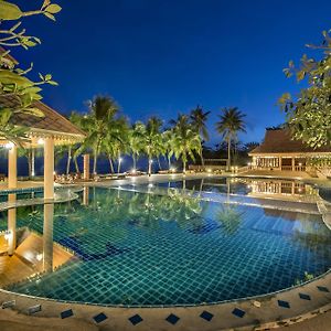 Buadara Chumphon Resort Pathio Exterior photo