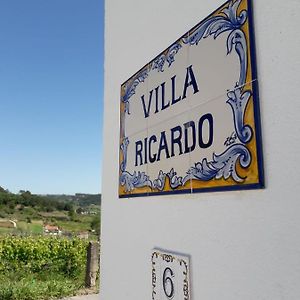 Villa Ricardo Alcobaca Exterior photo